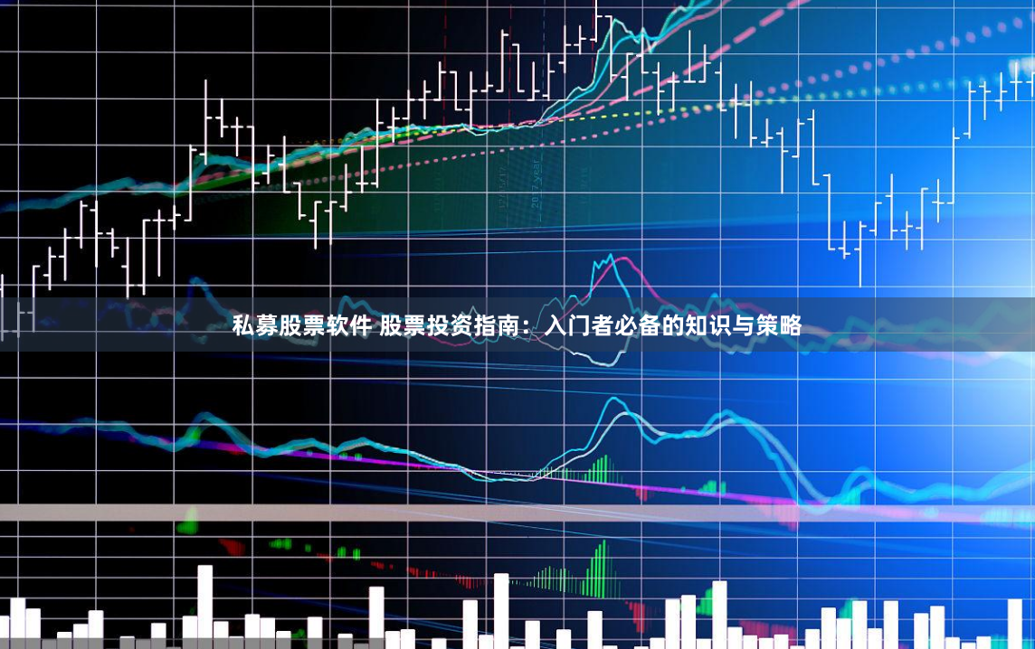 私募股票软件 股票投资指南：入门者必备的知识与策略