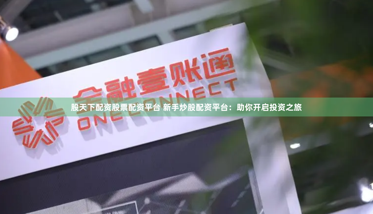 股天下配资股票配资平台 新手炒股配资平台：助你开启投资之旅